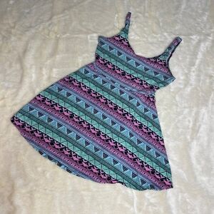PINK Victoria's Secret skater dress size small